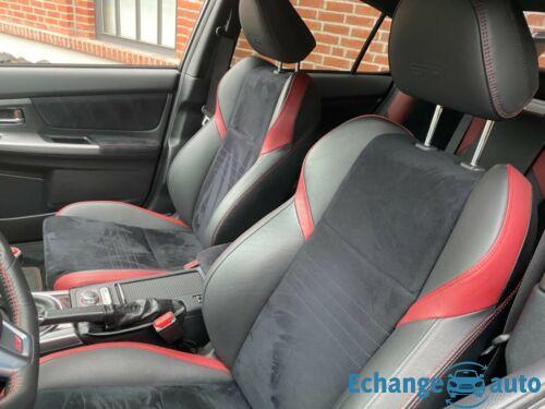 Subaru WRX STI 2.5 16V