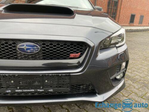 Subaru WRX STI 2.5 16V