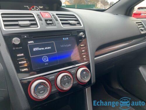 Subaru WRX STI 2.5 16V