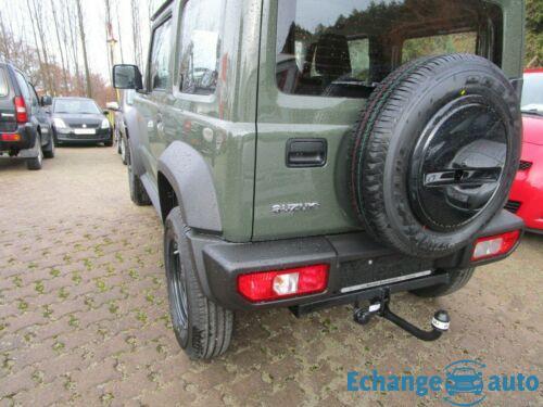 Suzuki Jimny 1.5 Comf-Pirsch-Limited+WR+AZV