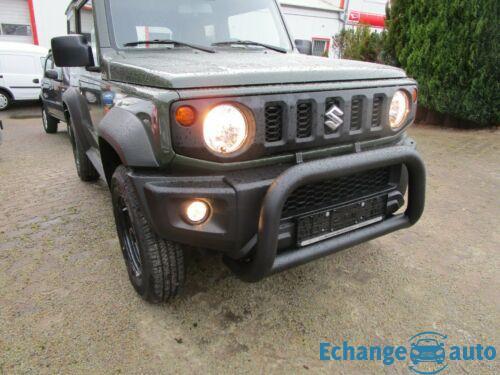 Suzuki Jimny 1.5 Comf-Pirsch-Limited+WR+AZV