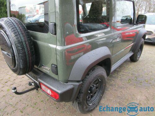 Suzuki Jimny 1.5 Comf-Pirsch-Limited+WR+AZV