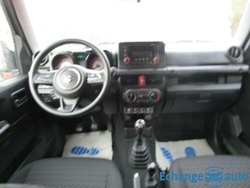 Suzuki Jimny 1.5 Comf-Pirsch-Limited+WR+AZV