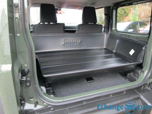 Suzuki Jimny 1.5 Comf-Pirsch-Limited+WR+AZV