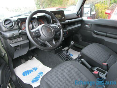 Suzuki Jimny 1.5 Comf-Pirsch-Limited+WR+AZV