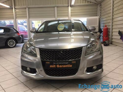 Suzuki Kizashi 2.4 SPORT Allrad