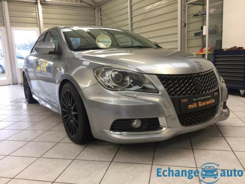 Suzuki Kizashi 2.4 SPORT Allrad