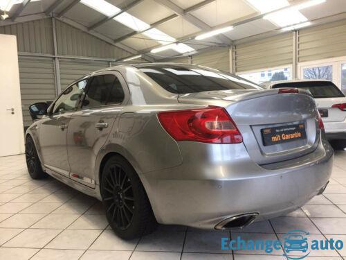 Suzuki Kizashi 2.4 SPORT Allrad