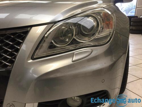 Suzuki Kizashi 2.4 SPORT Allrad