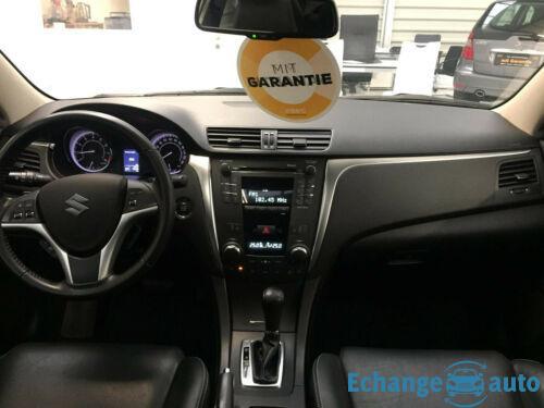 Suzuki Kizashi 2.4 SPORT Allrad