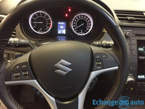 Suzuki Kizashi 2.4 SPORT Allrad