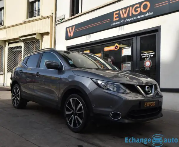 Nissan Qashqai II 1.5 DCI 110 TEKNA