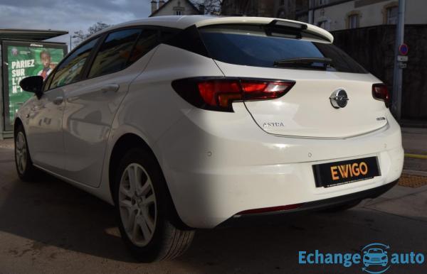 Opel Astra 1.0 i Turbo ecoFLEX S&S 105 cv