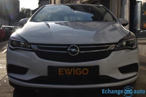 Opel Astra 1.0 i Turbo ecoFLEX S&S 105 cv