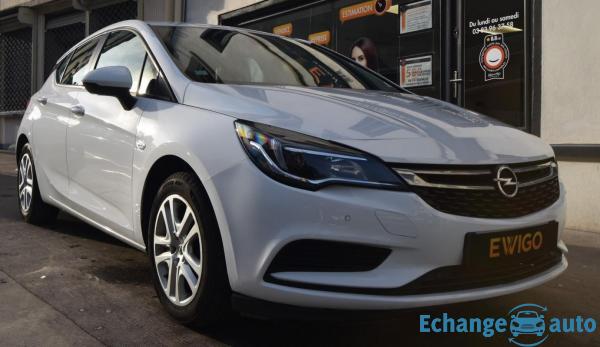 Opel Astra 1.0 i Turbo ecoFLEX S&S 105 cv