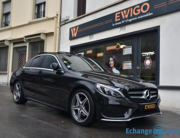 Mercedes Classe C 220 D 170 FASCINATION PACK AMG 9G-TRONIC