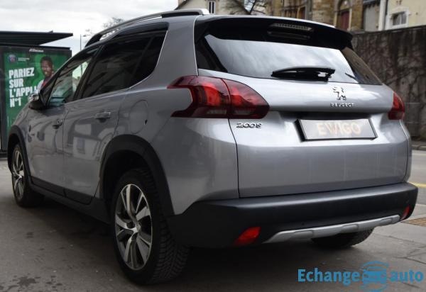 Peugeot 2008 CROSSWAY 1.2l PureTech 130ch