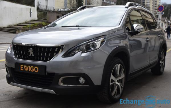 Peugeot 2008 CROSSWAY 1.2l PureTech 130ch