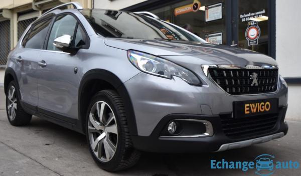Peugeot 2008 CROSSWAY 1.2l PureTech 130ch