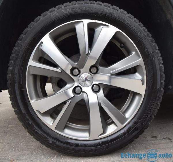 Peugeot 2008 CROSSWAY 1.2l PureTech 130ch