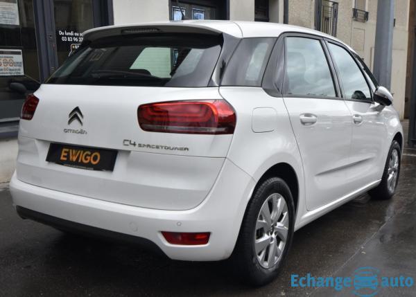 Citroën C4 Picasso 1.2 PURETECH 110 INTENSIVE BVM6