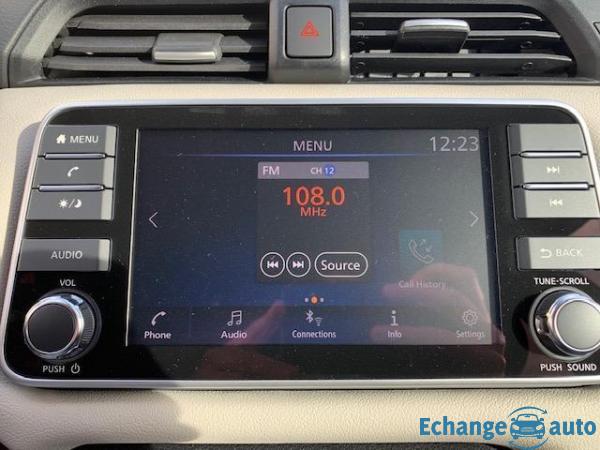 Nissan Micra NOUVELLE K14C MADE IN FRANCE SECURITE IG-T 100