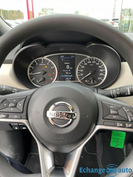 Nissan Micra NOUVELLE K14C N-TEC IG-T 100