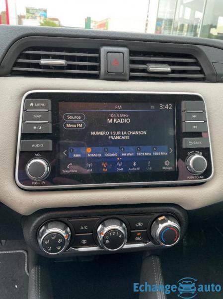 Nissan Micra NOUVELLE K14C N-TEC IG-T 100