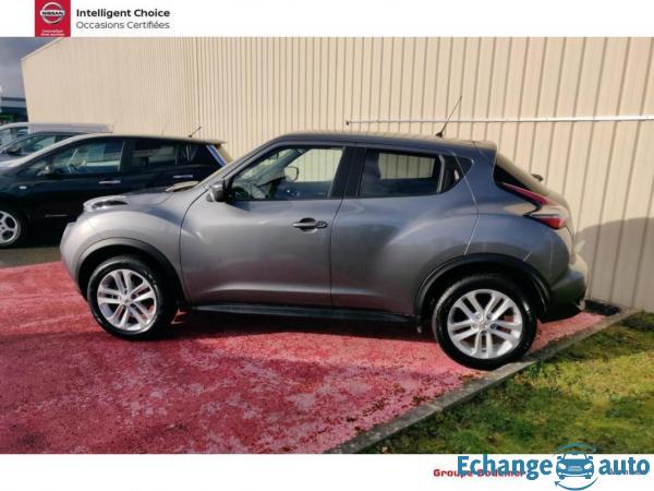 Nissan Juke 1.5 dCi 110 FAP Start/Stop System N-Connecta