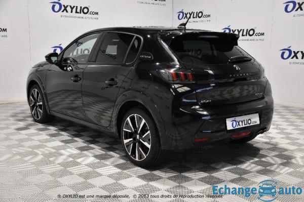 Peugeot 208 II 1.2 PURETECH 130 S&S GT LINE EAT8