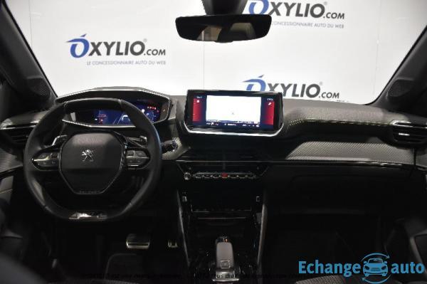 Peugeot 208 II 1.2 PURETECH 130 S&S GT LINE EAT8