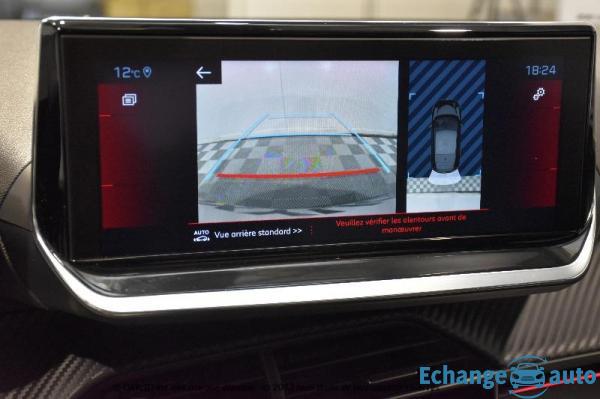 Peugeot 208 II 1.2 PURETECH 130 S&S GT LINE EAT8