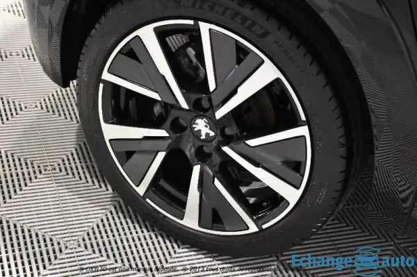 Peugeot 208 II 1.2 PURETECH 130 S&S GT LINE EAT8