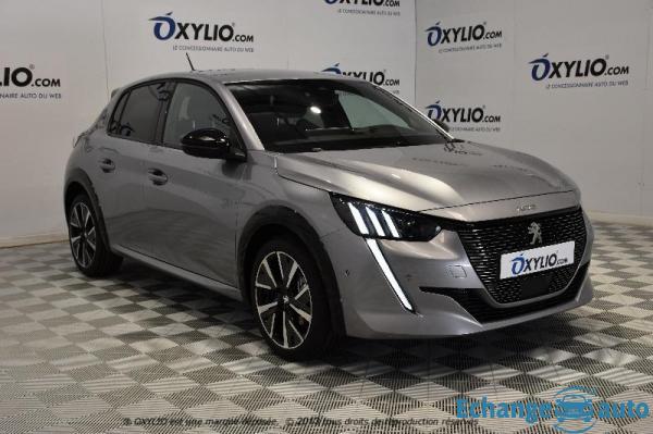 Peugeot 208 II 1.2 PURETECH 130 S&S GT EAT8