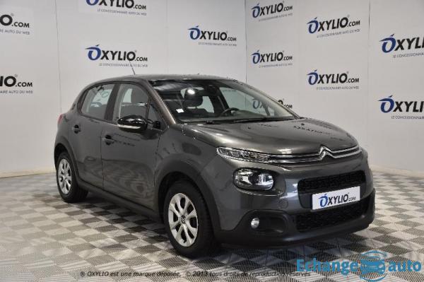 Citroën C3 III 1.6 BLUEHDI 100 S&S FEEL BUSINESS