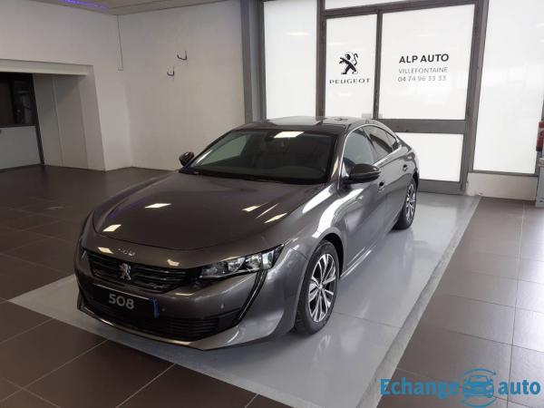 Peugeot 508 II BlueHDi 130 S&amp;S EAT8 ALLURE
