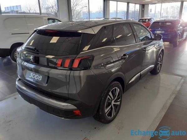 Peugeot 3008 II BlueHDi 130 S&amp;S EAT8 GT LINE