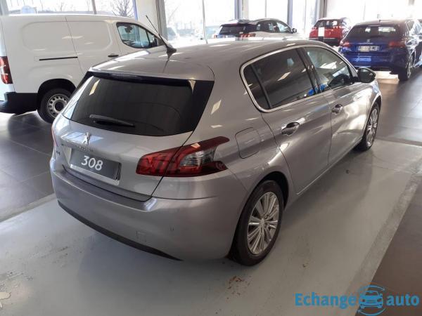 Peugeot 308 II BlueHDi 130 EAT8 S&amp;S ALLURE PACK