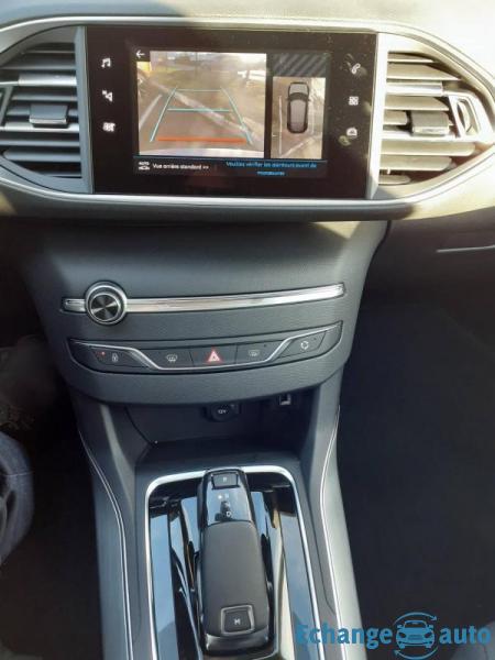 Peugeot 308 II BlueHDi 130 EAT8 S&amp;S ALLURE PACK