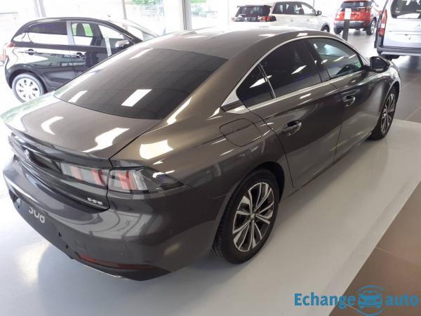 Peugeot 508 II BlueHDi 130 S&amp;S EAT8 ALLURE