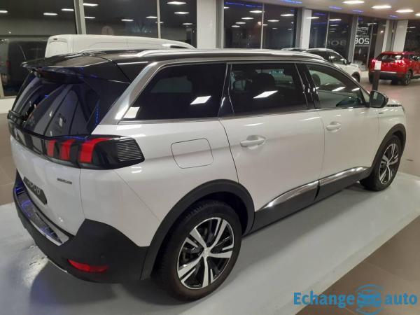 Peugeot 5008 II BlueHDi 130 S&amp;S GT LINE
