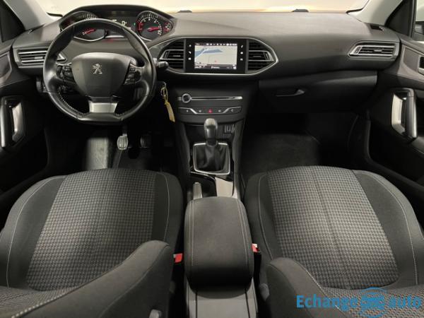 Peugeot 308 SW 1.6 BlueHdi 100 GPS