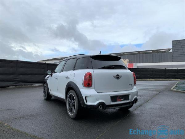 Mini Countryman COOPER SD 2.0 D 143 CH STEPTRONIC - GARANTIE 6 MOIS,