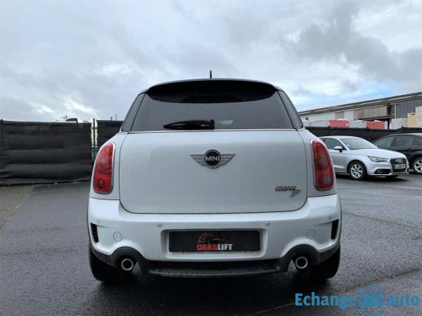 Mini Countryman COOPER SD 2.0 D 143 CH STEPTRONIC - GARANTIE 6 MOIS,