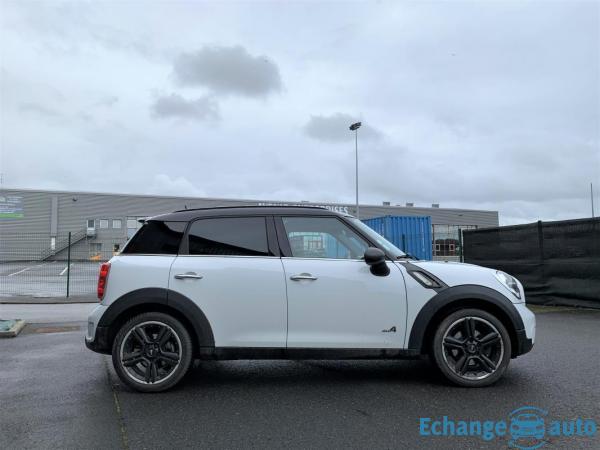 Mini Countryman COOPER SD 2.0 D 143 CH STEPTRONIC - GARANTIE 6 MOIS,