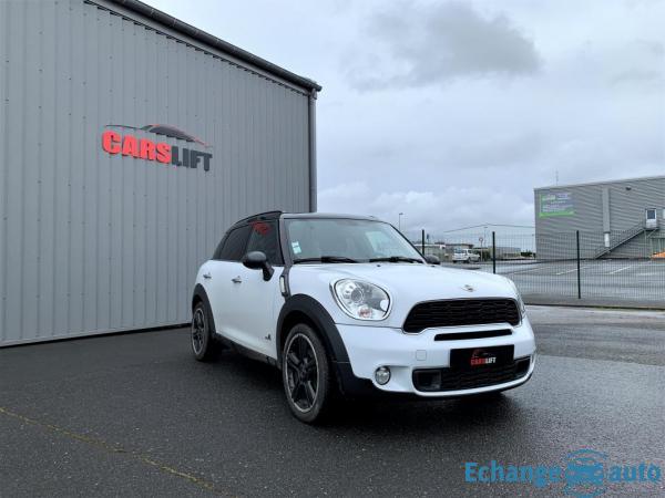 Mini Countryman COOPER SD 2.0 D 143 CH STEPTRONIC - GARANTIE 6 MOIS,
