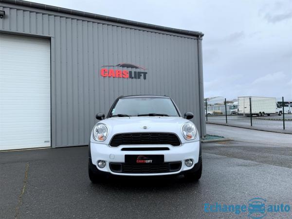 Mini Countryman COOPER SD 2.0 D 143 CH STEPTRONIC - GARANTIE 6 MOIS,