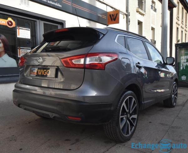 Nissan Qashqai II 1.5 DCI 110 TEKNA