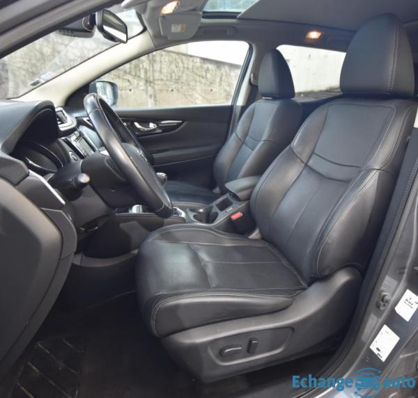 Nissan Qashqai II 1.5 DCI 110 TEKNA