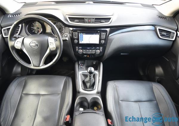 Nissan Qashqai II 1.5 DCI 110 TEKNA